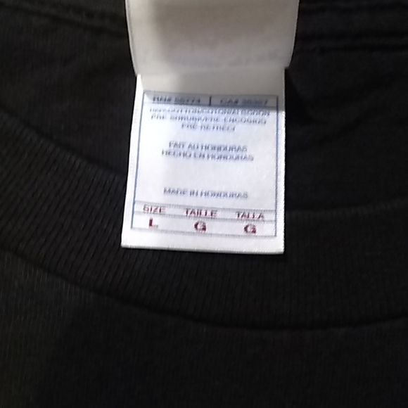 LAMB OF GOD pure American metal large tshirt - Picture 4 of 4